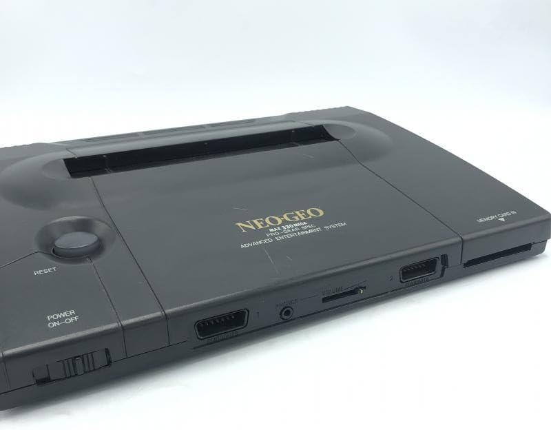 SNK ネオジオ 本体 NEO-GEO - 家庭用ゲーム本体最 安値